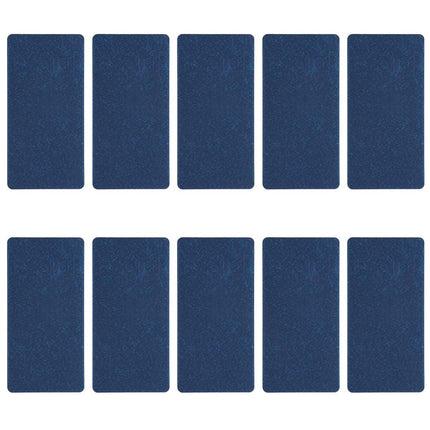 10-Pack Nokia 7 Front Housing Adhesive - Clear