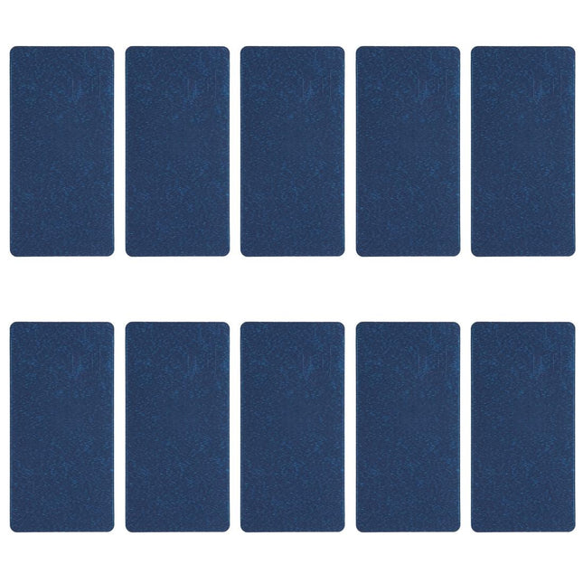 10-Pack Nokia 7 Front Housing Adhesive - Clear