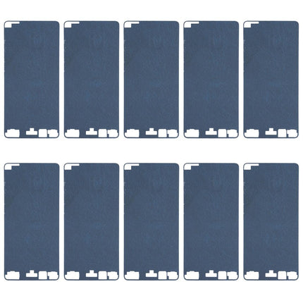 10-Pack Nokia 8 Front Housing Adhesive - Clear