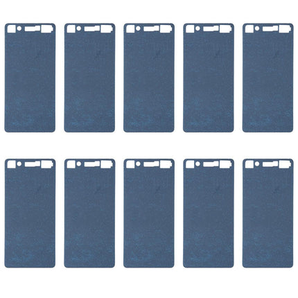 10-Pack Nokia 5 Front Housing Adhesive - Clear