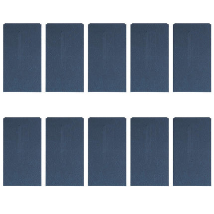 10-Pack Nokia 8S Front Housing Adhesive - Clear