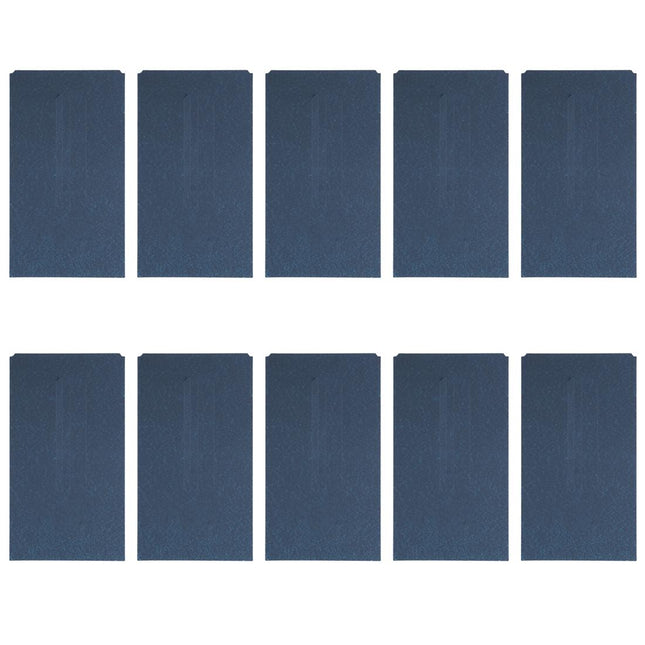 10-Pack Nokia 8S Front Housing Adhesive - Clear