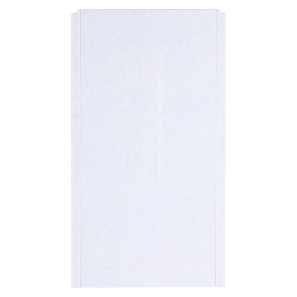 10-Pack Nokia 8S Front Housing Adhesive - Clear