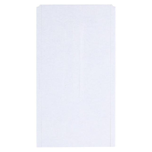 10-Pack Nokia 8S Front Housing Adhesive - Clear