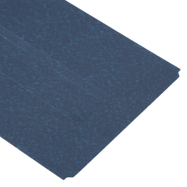 10-Pack Nokia 8S Front Housing Adhesive - Clear