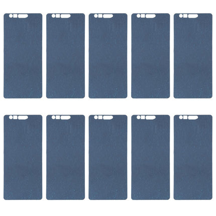 10-Pack Nokia 3 Front Housing Adhesive - Clear