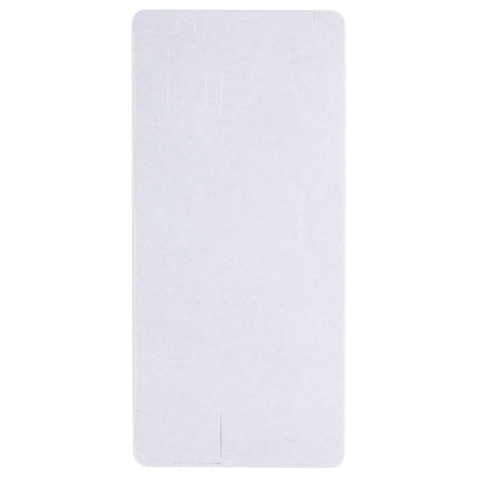 10-Pack Nokia 7 Plus Front Housing Adhesive - Clear