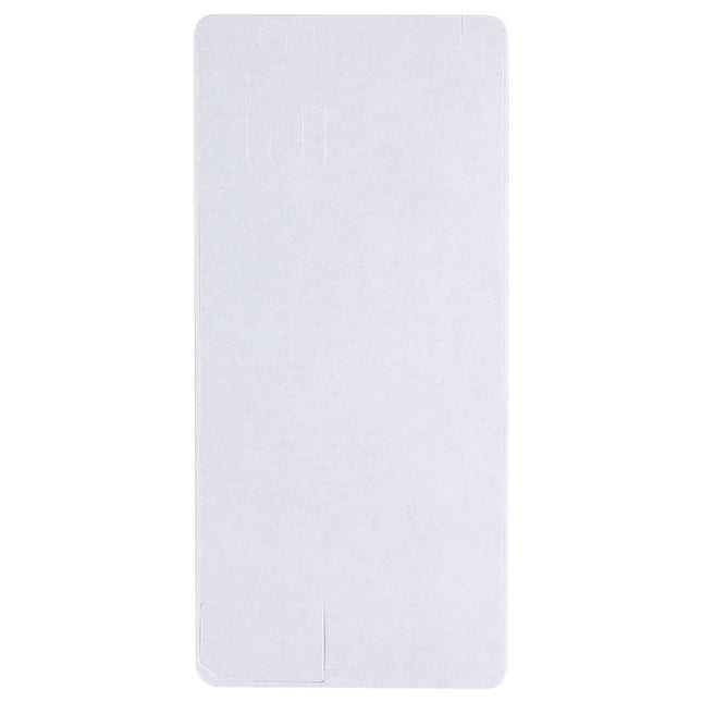 10-Pack Nokia 7 Plus Front Housing Adhesive - Clear