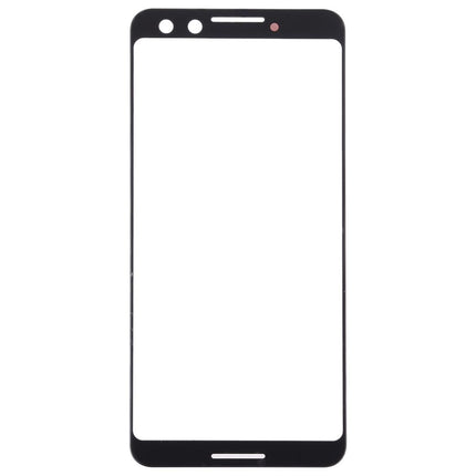 Google Pixel 3 Front Glass Screen Lens
