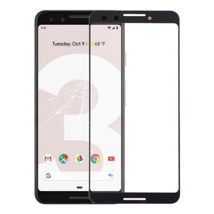 Google Pixel 3 Front Glass Screen Lens