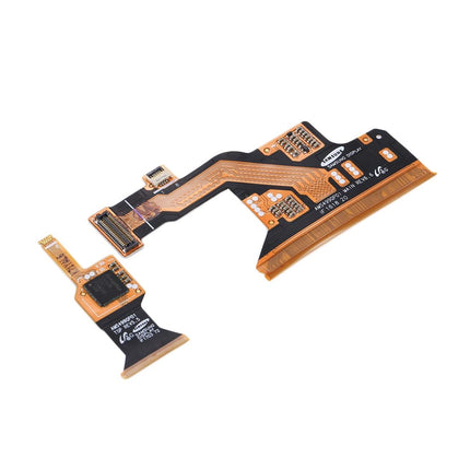 Set Of 2 Flex Cables For Samsung Galaxy S4 Lcd Connector