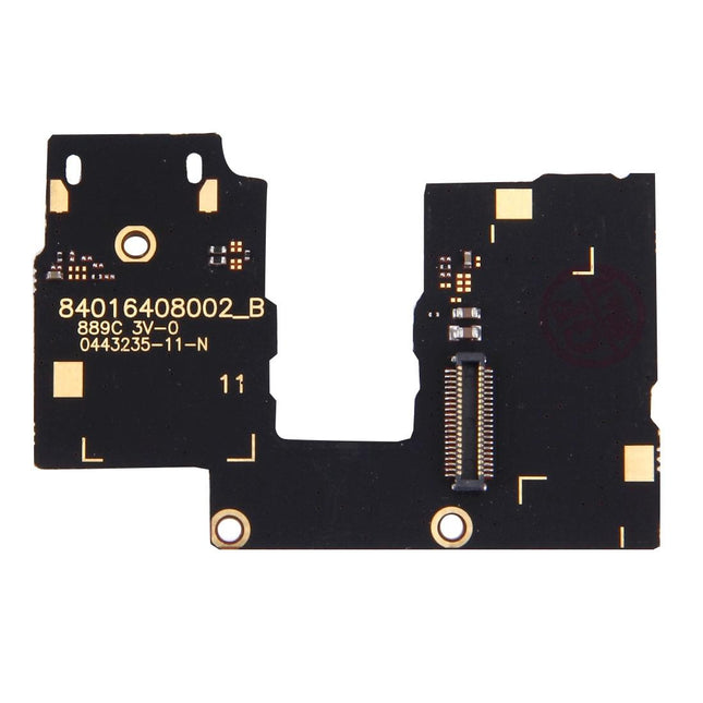 Replacement Sim And Sd Card Socket For Moto G3 Dual Sim