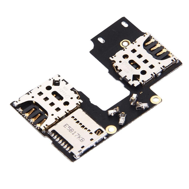 Replacement Sim And Sd Card Socket For Moto G3 Dual Sim