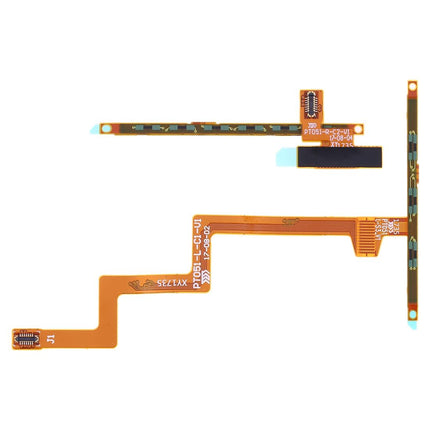 Pair Of Flex Cables For Google Pixel 3 Grip Force Sensor