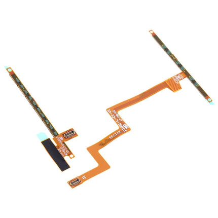 Pair Of Flex Cables For Google Pixel 3 Grip Force Sensor