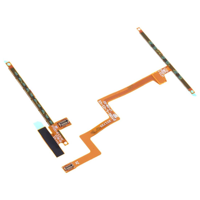 Pair Of Flex Cables For Google Pixel 3 Grip Force Sensor