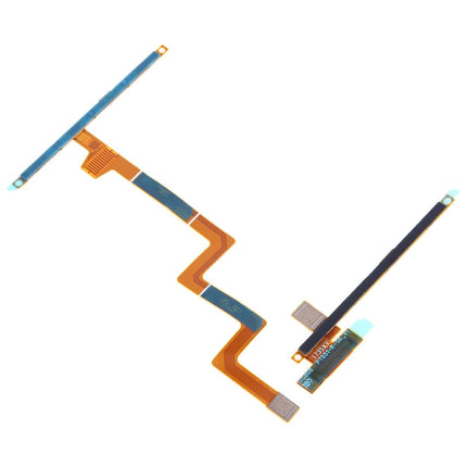 Pair Of Flex Cables For Google Pixel 3 Grip Force Sensor