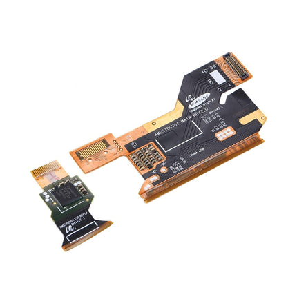 Set Of 2 Lcd Flex Cables For Samsung Galaxy S5 - Compatible With G900H / G900F