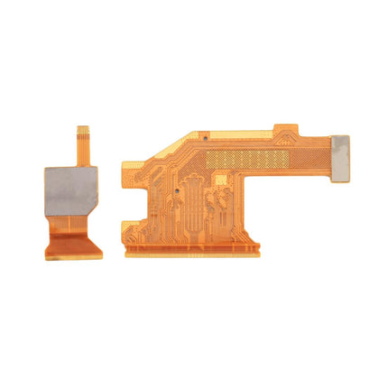 Set Of 2 Flex Cables For Samsung Galaxy S Iii / I9300 / I9305 Lcd Connector