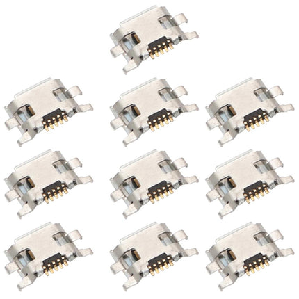 10-Pack Charging Port For Motorola Moto G2 - Xt1063 / 64 / 68 / 69
