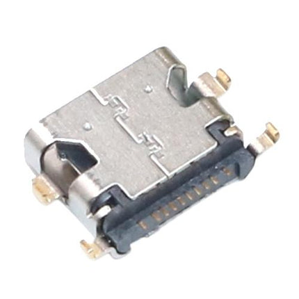 10-Pack Charging Port For Motorola Moto M Xt1662