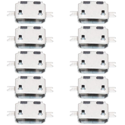 10-Pack Charging Port For Motorola Moto Me525