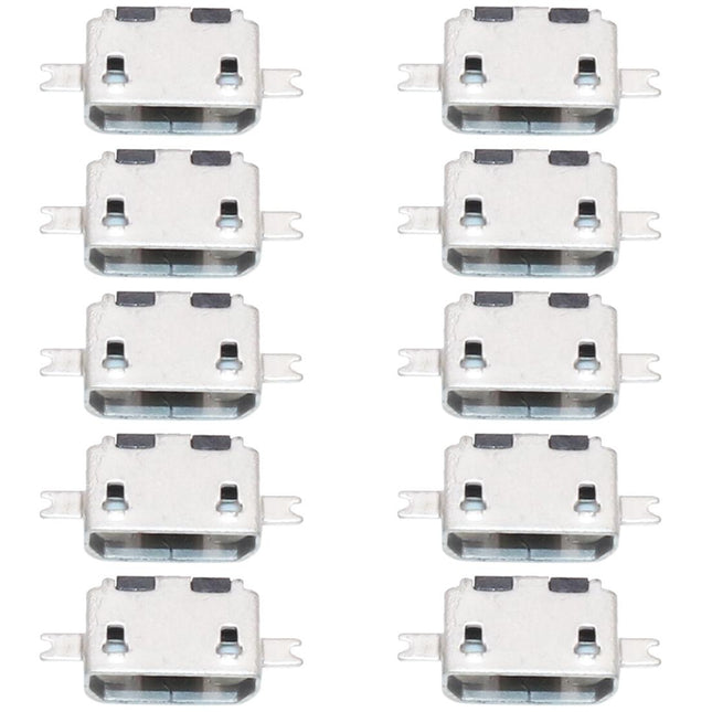 10-Pack Charging Port For Motorola Moto Me525