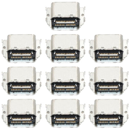 10-Pack Charging Port For Motorola Moto Z