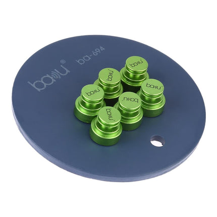 Universal Magnetic Pcb Fixture For Ic Maintenance And Repair