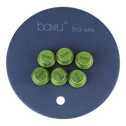 Universal Magnetic Pcb Fixture For Ic Maintenance And Repair