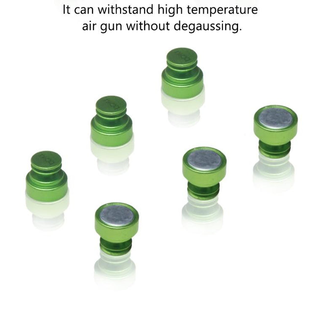 Universal Magnetic Pcb Fixture For Ic Maintenance And Repair