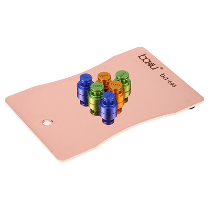 Universal Magnetic Cell Phone Repair Station