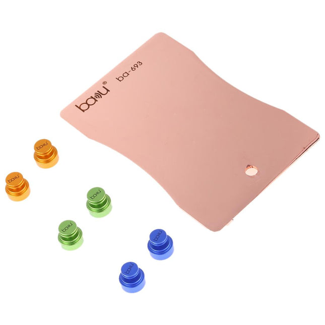 Universal Magnetic Cell Phone Repair Station