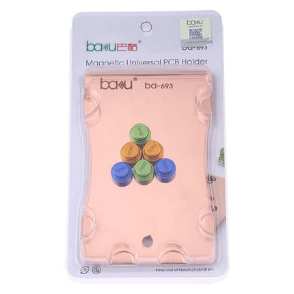 Universal Magnetic Cell Phone Repair Station