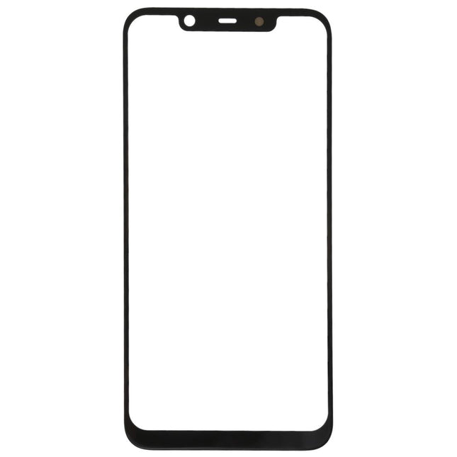 Premium Front Glass Lens For Nokia X7 / 8.1 / 7.1 Plus - Clear