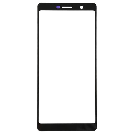 Replacement Front Screen Glass For Nokia 7 Plus / E9 Plus