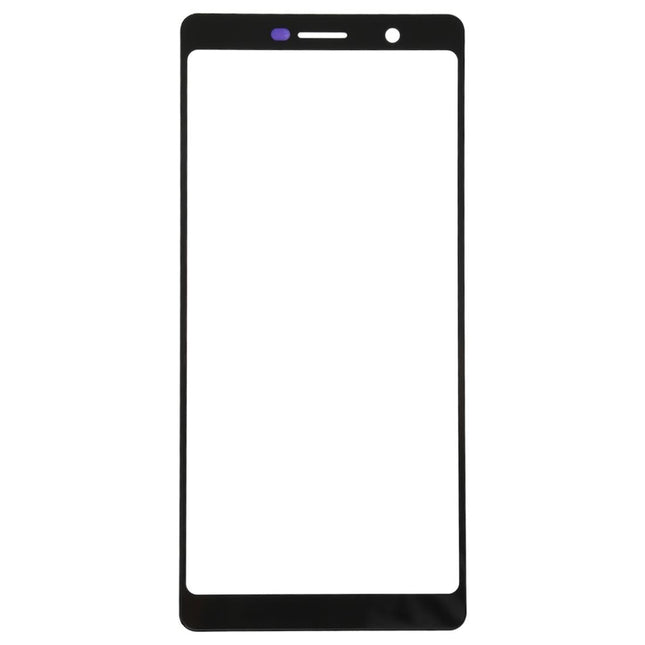 Replacement Front Screen Glass For Nokia 7 Plus / E9 Plus