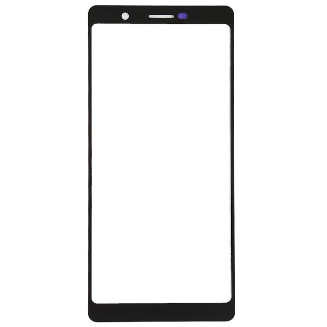 Replacement Front Screen Glass For Nokia 7 Plus / E9 Plus