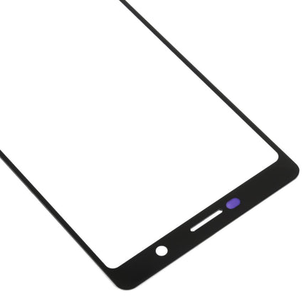 Replacement Front Screen Glass For Nokia 7 Plus / E9 Plus