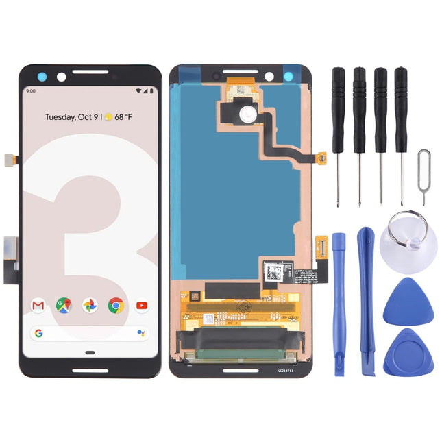 Google Pixel 3 Lcd Screen With Digitizer Assembly