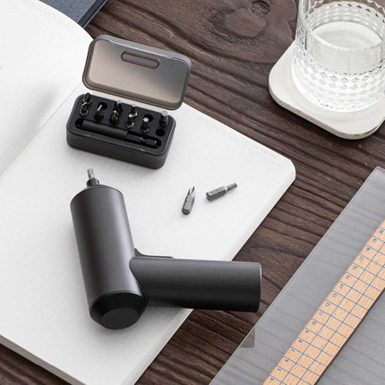 Xiaomi Mijia Cordless Screwdriver + 12 S2 Bits - Rechargeable