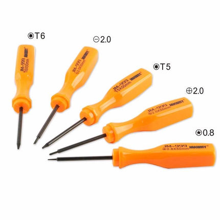 5-In-1 Precision Screwdriver Set For Repair And Opening