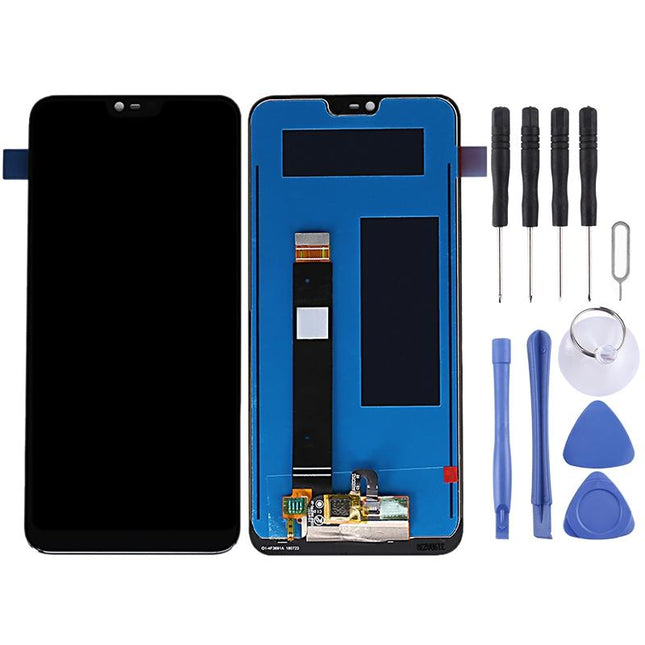 Replacement Lcd Screen For Nokia 7.1 With Digitizer Assembly