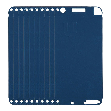 10-Pack Front Housing Adhesive For Google Pixel / Nexus S1