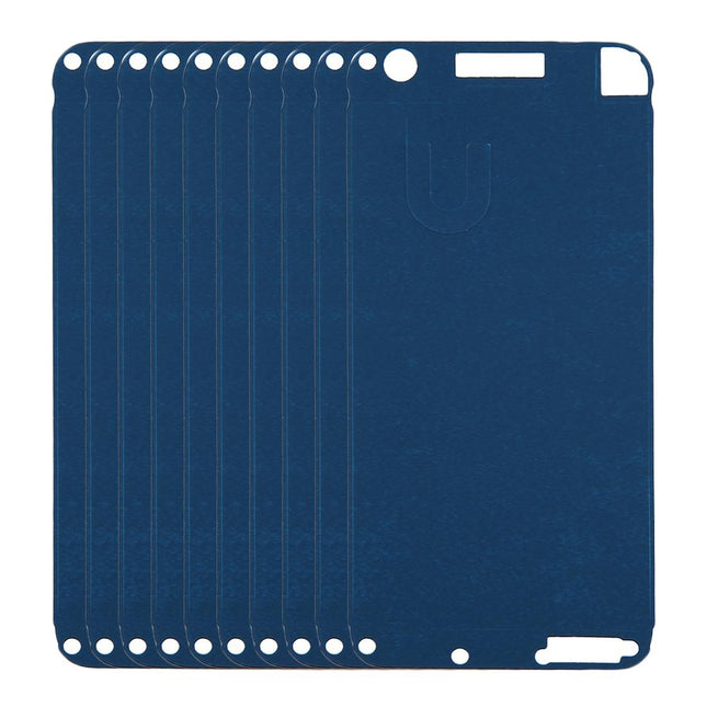 10-Pack Front Housing Adhesive For Google Pixel / Nexus S1