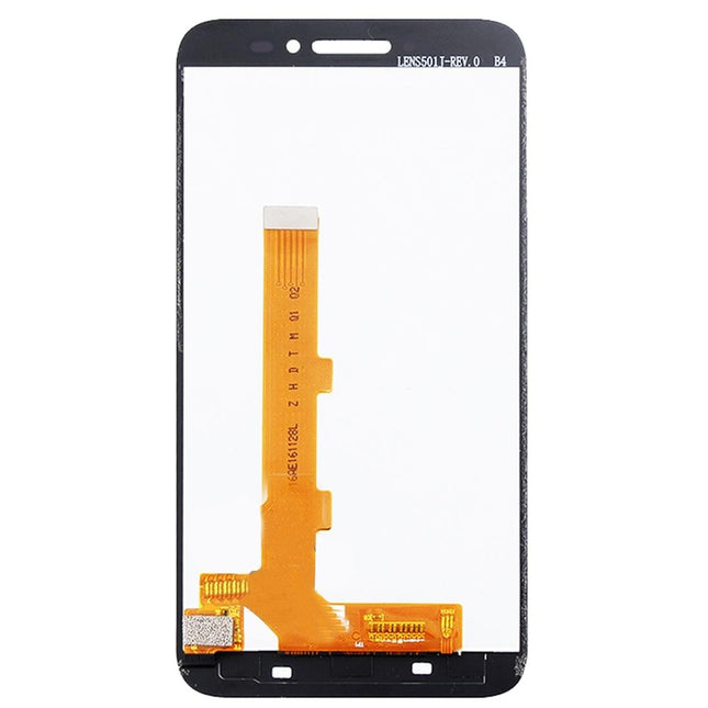 Alcatel Shine Lite Lcd Screen With Digitizer Assembly