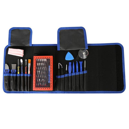 63-In-1 Magnetic Precision Screwdriver Set For Phone Repair