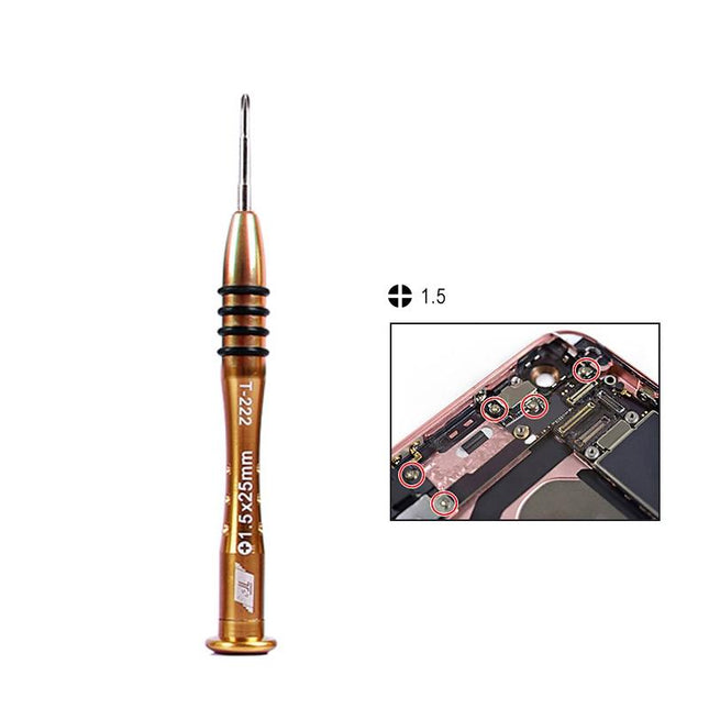 9-In-1 Precision Screwdriver For Mobile Phone And Tablet Repair