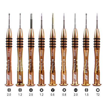 9-In-1 Precision Screwdriver For Mobile Phone And Tablet Repair