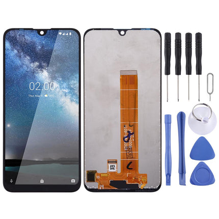 Full Assembly For Nokia 2.2 Tft Lcd Screen And Digitizer